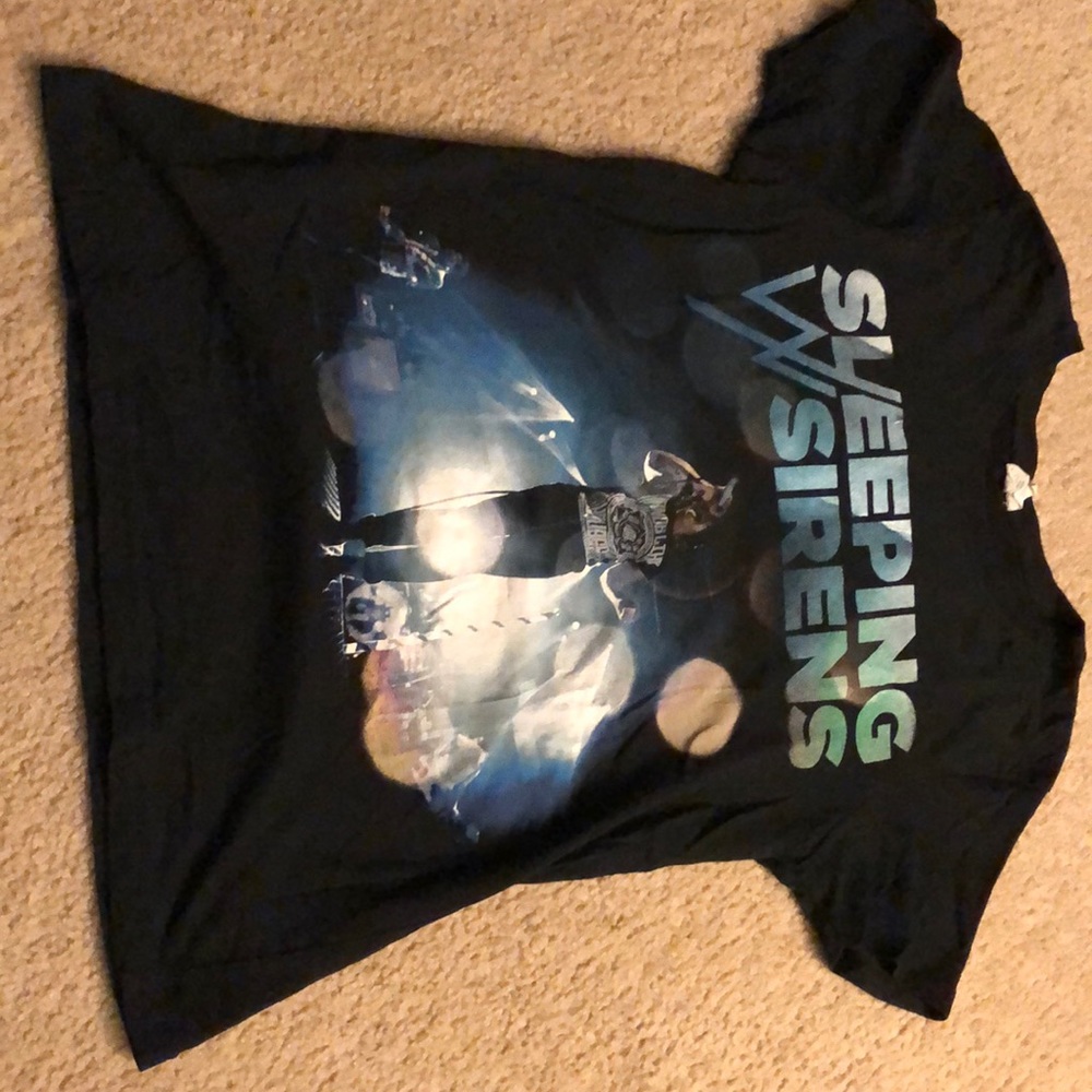 Sleeping With Sirens T-shirt